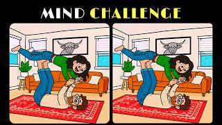 Find the Difference 😲 Find All Hidden Differences | Brain Game screenshot 4