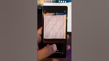 The Coolest Hidden Features in Google Files Manager - Document Scanner