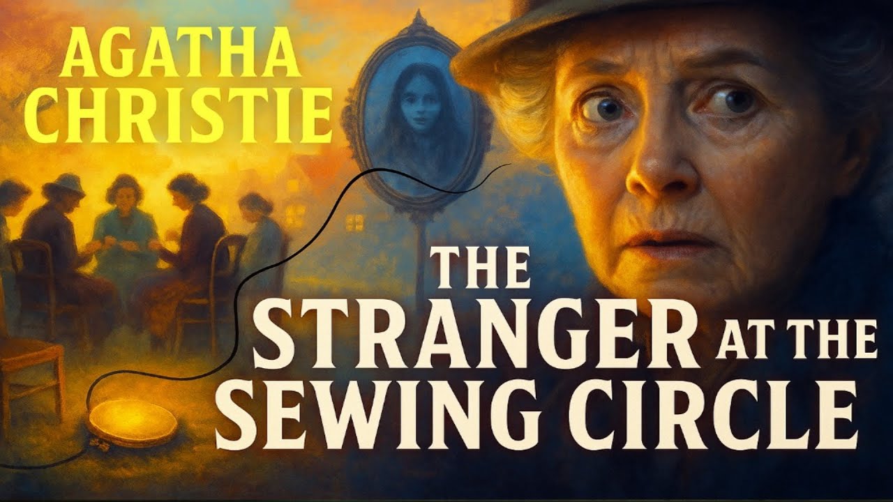 Agatha Christie Miss Marple Audiobook Youtube AGATHA CHRISTIE: Miss Marple & The Stranger at the Sewing Circle