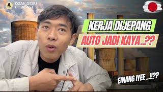 MAAF SAYA BONGKAR!! BEGINI FAKTA SEBENARNYA KERJA DIJEPANG