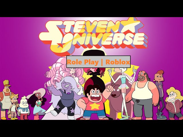 Roblox Steven Universe Role Play Fusion Youtube - so this is what roblox thinks of fusion steven universe