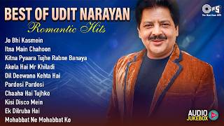 90's Hits Hindi Songs Audio Jukebox | Udit Narayan Songs | Udit Narayan Hit Songs | 90's Love Songs