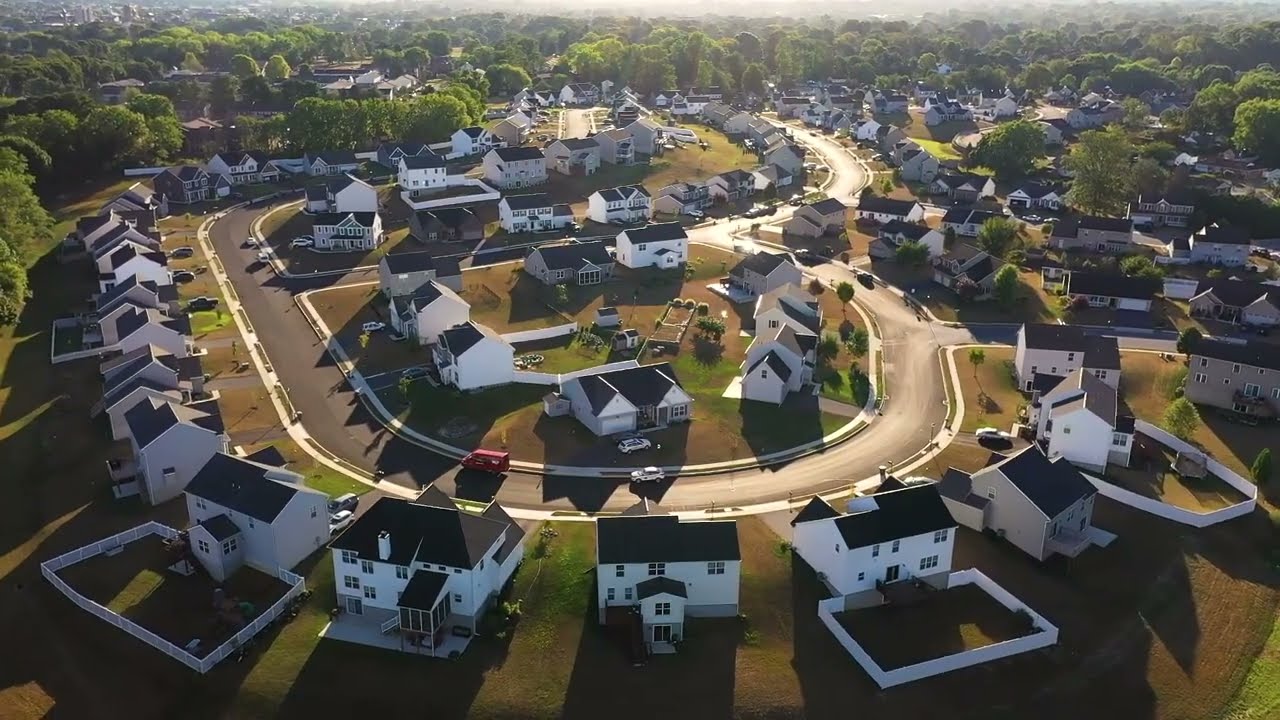 Greystone Crossing Drone Video YouTube