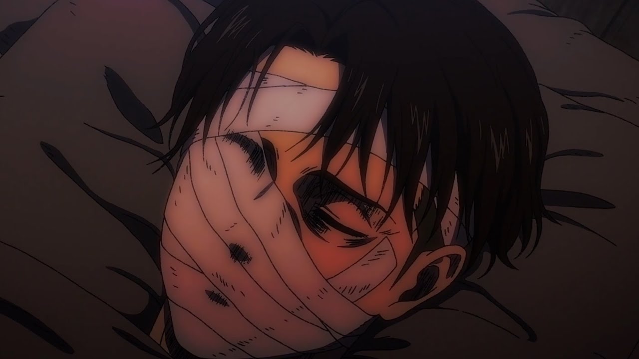 LA VENGEANCE DE LIVAI ET LA FIN D'EREN ! L'ATTAQUE DES TITANS SAISON