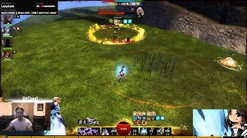 Guild Wars 2 - Elementalist vs Ranger in WvW! Dueling Series! (Part 19)