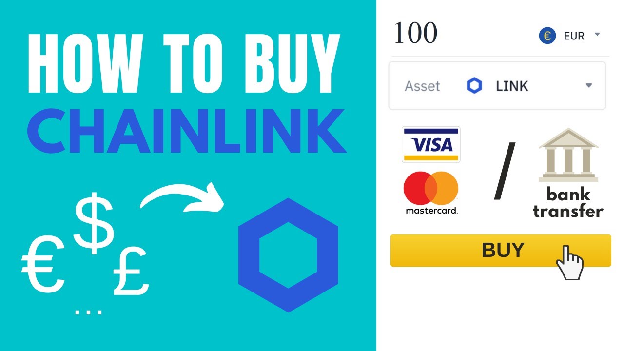 How to buy Chainlink (LINK) ✅ Step-by-Step Tutorial