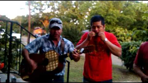 Santos Torres y Daniel Guevara