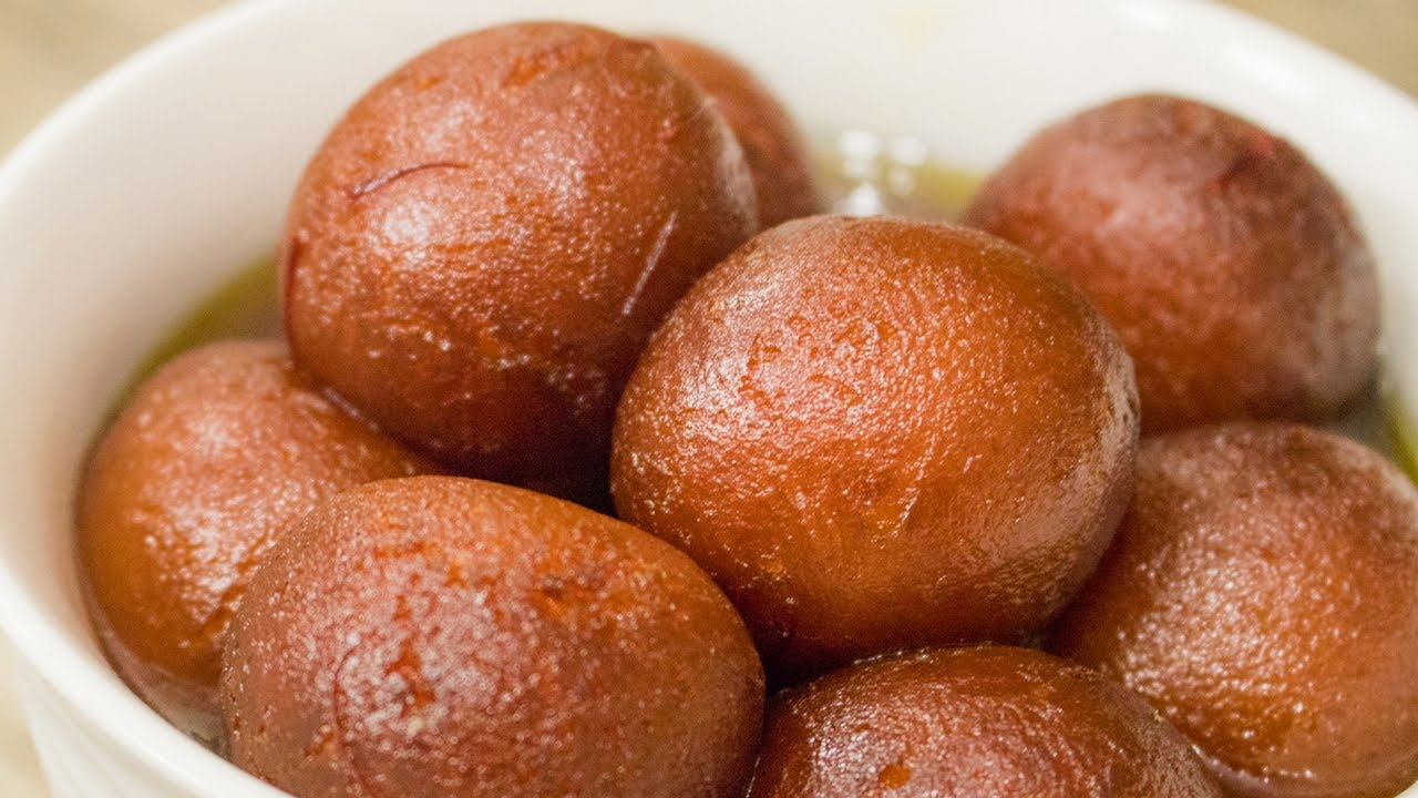 Gulab Jamun Recipe | How to make Perfect Milk Powder Instant Gulab Jamoon | Yaman Agarwal | CookingShooking