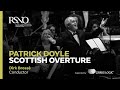 Capture de la vidéo Patrick Doyle's Scottish Overture – Royal Scottish National Orchestra