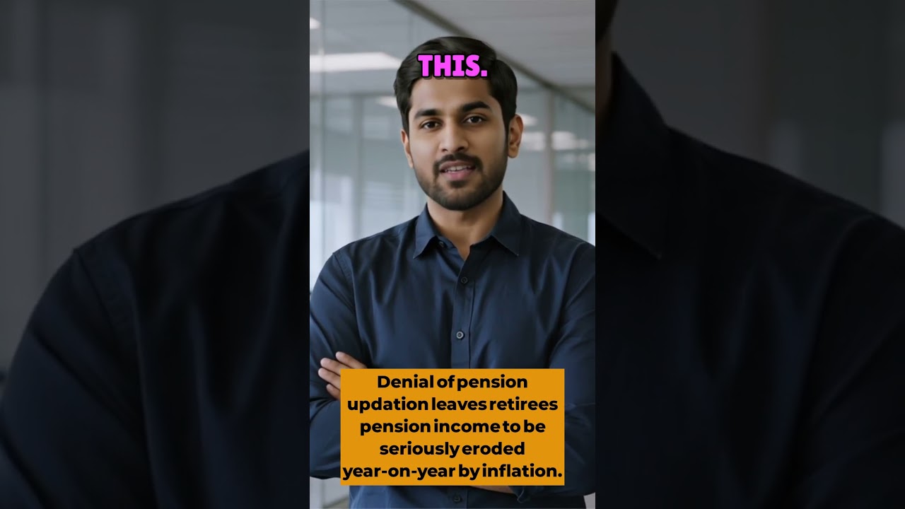 The Truth About Pension Updation No One Tells You