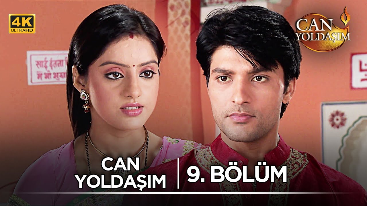 Can Yoldaşım Hint Dizisi 9. Bölüm ‪@kanal7‬