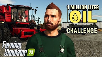 1 miljoen liter olie-uitdaging – Deel 1 – Het begin van Ray County