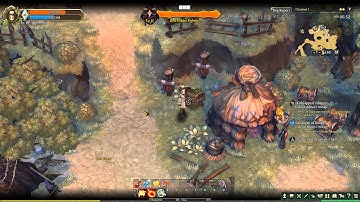 Tree of Savior Gameplay - Wizard part 2