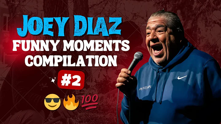 Joey Diaz's Funny Moments Compilation #2 | Still Standing - Still Laughing 😎🔥💯