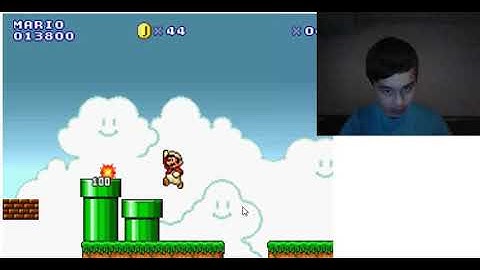 Super mario flash part 1