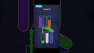 Sand Sort Puzzle Level 67 screenshot 4