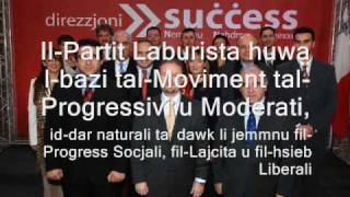 Nemmnu : Konferenza generali Partit Laburista - Joseph Muscat