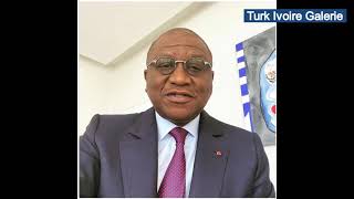 Hommage à notre Humble Ministre Hamed Bakayoko