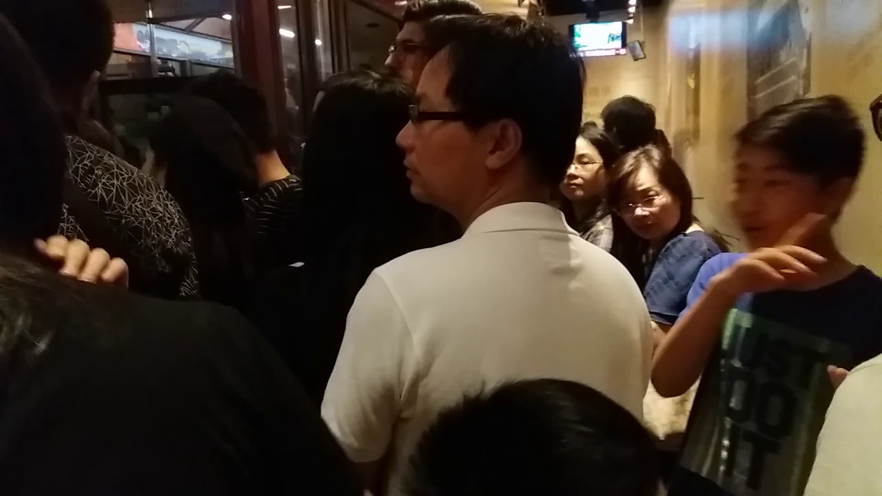 Čína, Hongkong 2017, Peak Tram na The Peak, 27. 10. 2017 camera iphone 8 plus apk