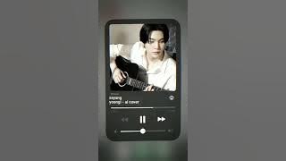 sayang (min yoongi) - ai cover. cr.tiktok #bts #yoongi #aicover
