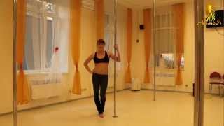 Обучающее видео выхода во флажок от Марины Зубрицкой (pole dance)(, 2014-07-31T13:06:00.000Z)