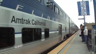 Amtrak Surfliner now with E-Bell!!!