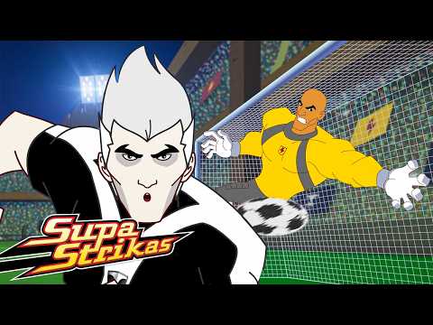 Duch zwycięstwa | Bajki o futbolu | SUPA STRIKAS Po Polsku