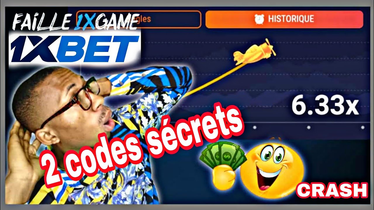 #1xbet #crash 2 GROS SECRET DU JEUX CRASH POUR GAGNER À 99.99% SUR ...