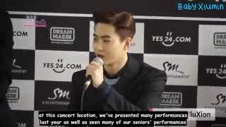 Eng 150308 Obs News Exoluxion Exo Press Conference
