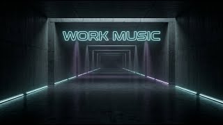 Futuristic Electronic Music for Coding Focus and Productivity Flow