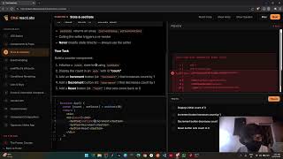 What is State in React? Master the useState Hook with Code (03/20)