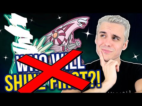 LATE NIGHT HUNTING ~ DIALGA VS PALKIA! WHO WILL SHINE FIRST?! | SUPREME STREAM - LATE NIGHT HUNTING ~ DIALGA VS PALKIA! WHO WILL SHINE FIRST?! | SUPREME STREAM