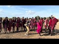 Masai Jumping Contest 