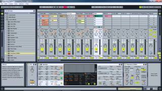 Frequency Shifter Effect Ableton Live Tutorial - Ableton Production Tutorials.com