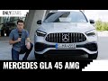 new Mercedes GLA 45 S AMG REVIEW vs GLA 35 AMG 2021 - OnlyStars Mercedes reviews