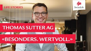 Thomas Sutter Ag Ein Unternehmen Wie Aus Dem Bilderbuch