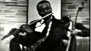 Leo Wright -  jazz flute (1961)