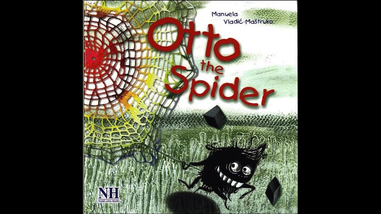 Resultado de imagen de otto the spider