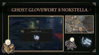 ELDEN RING™ Nokstella, Eternal City ghost glovewort 8 location