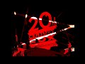 20th Century Fox/Universal Pictures (1941) in Cazlon Diego's Red G-Major