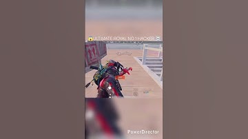😱# ULTIMATE ROYAL NO.HACKER #bgmi #pubgmobile #ytshorts #youtube #shortvideo #viralvideo #shorts