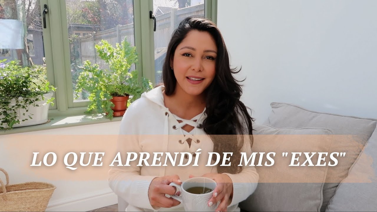 8 Lecciones que aprendí de mis relaciones que no funcionaron