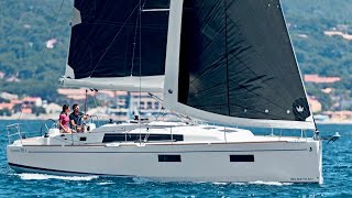 £187,000 Yacht Tour : Beneteau Oceanis 38.1