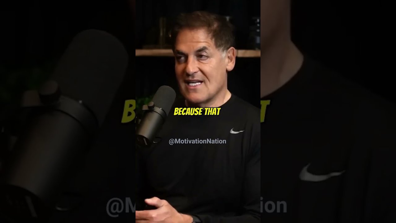 Een Bedrijfsidee Vinden Mark Cuban