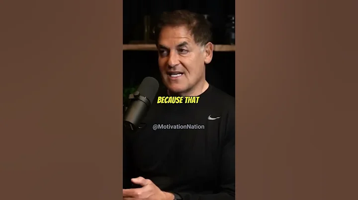 Finding a business idea - Mark Cuban