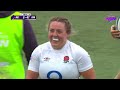 RED ROSES PUSH ON! Extended Highlights | Ireland v England | Guinness W6N