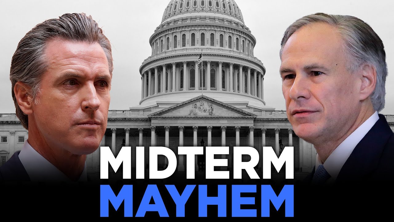 ‘They Play By Different Rules:’ Gov. Newsom On Republicans As Redistricting War Heats Up | TRENDING