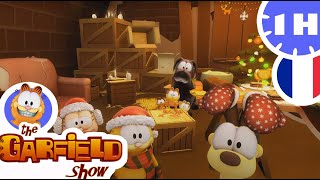Garfield Et Lesprit De Noël - Nouvelle Compilation Dépisodes Hd Complets Garfield & Cie