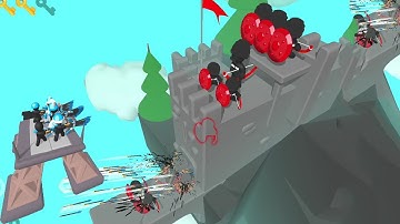 MERGE ARCHERS ALL LEVELS NEW GAMEPLAY WALKTHROUGH PART 30