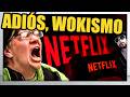 COMIENZA UNA NUEVA ERA: HASTA NETFLIX ABANDONA el WOKISMO (ACTOR lo CUENTA TODO) | UTBED
